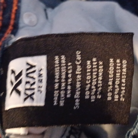 XRAY CARGO SHORTS, SIZE 12 - Picture 9 of 9